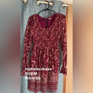 Hollister dress